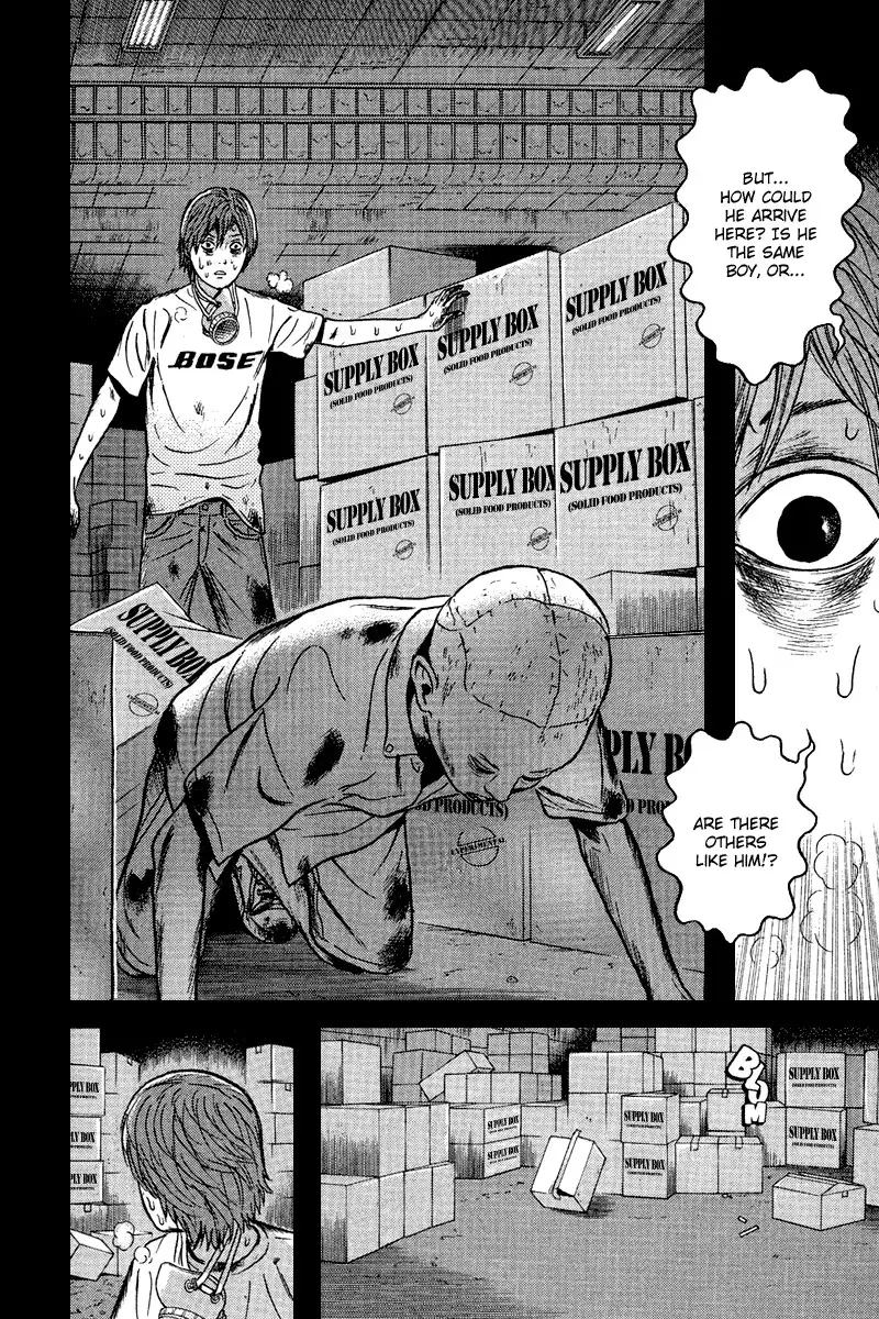 Dragon Head Chapter 80 18